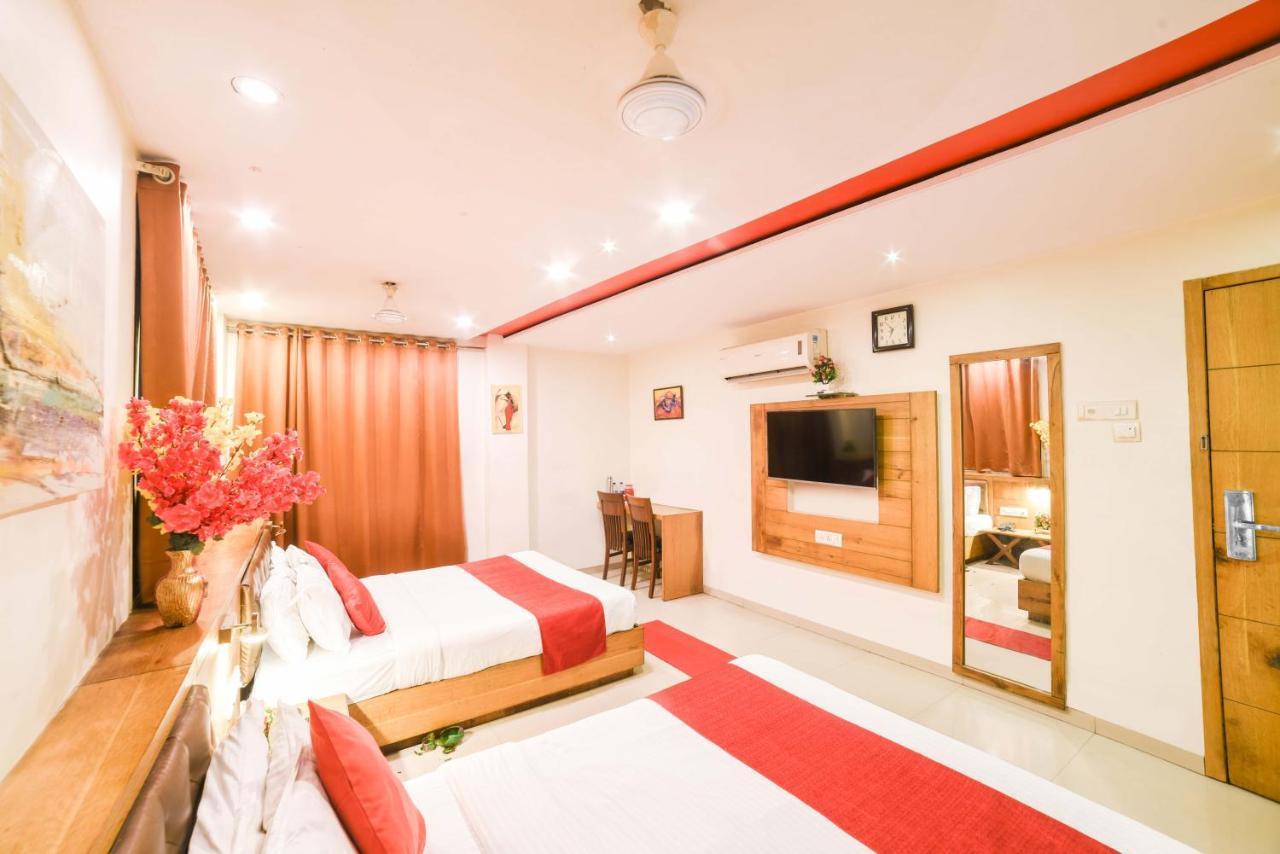 Hotel Grandeur-Near Mumbai International Airport Exterior photo