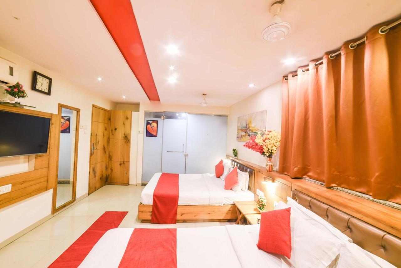 Hotel Grandeur-Near Mumbai International Airport Exterior photo