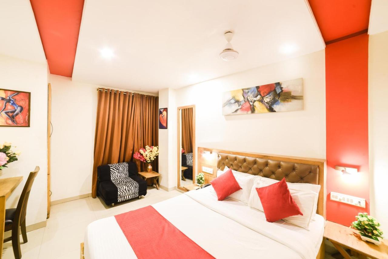 Hotel Grandeur-Near Mumbai International Airport Exterior photo