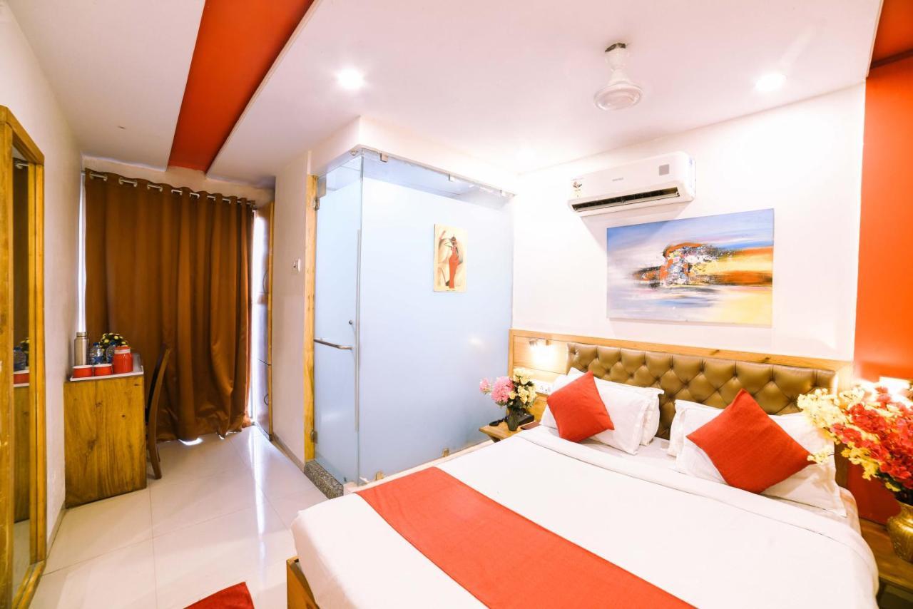 Hotel Grandeur-Near Mumbai International Airport Exterior photo