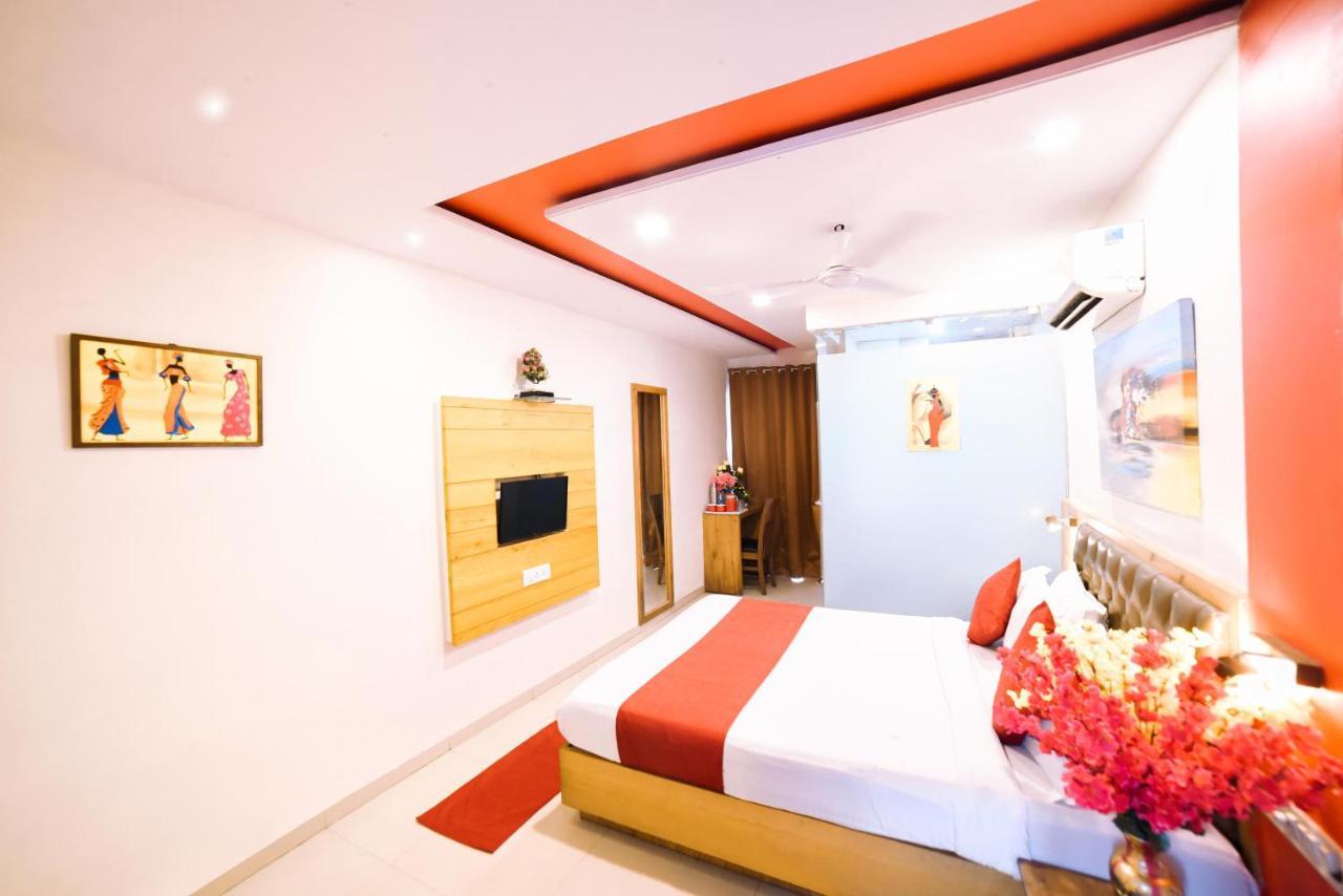 Hotel Grandeur-Near Mumbai International Airport Exterior photo