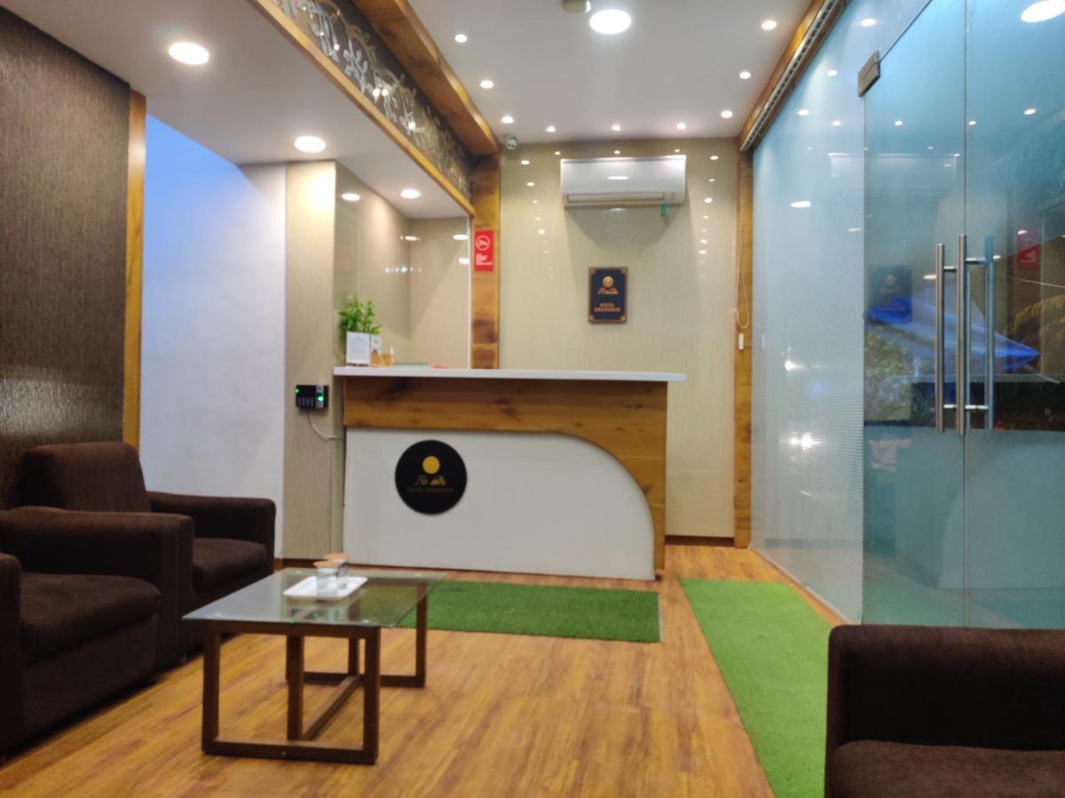 Hotel Grandeur-Near Mumbai International Airport Exterior photo